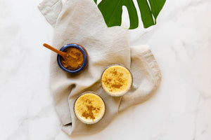 Pumpkin Spice Protein Shake