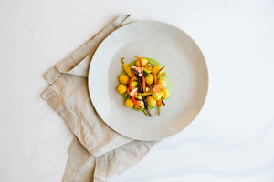 Butternut Squash Chocho Gnocchi