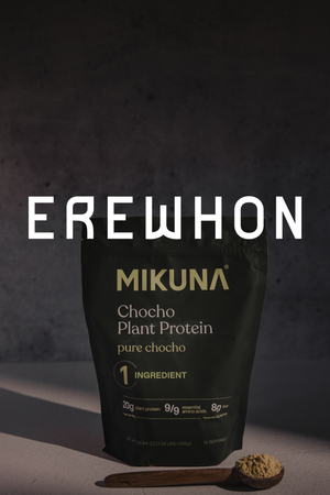 Erewhon features MIKUNA for 'Meet the Maker'