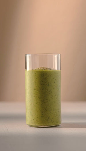 Ketogenic Avocado Protein Smoothie