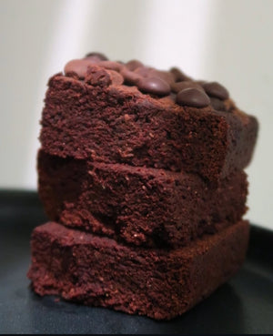 Sweet Potato Superfood Brownies