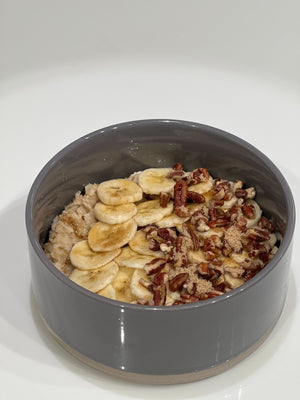 Chocho Protein Oats