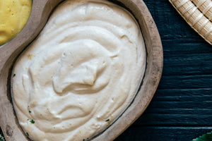 Garlic Crema