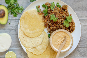 Chocho Chipotle Crema