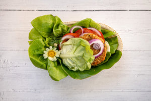 The Regenerative Burger™