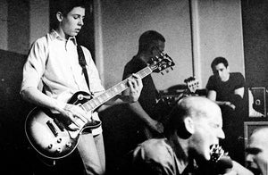 Architects of a New Generation: <br> How Punk Rock Influenced Veganism