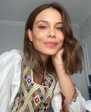 Nat Kelley's Regenerative Morning Smoothie