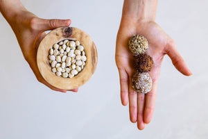 Chocho Protein Bites