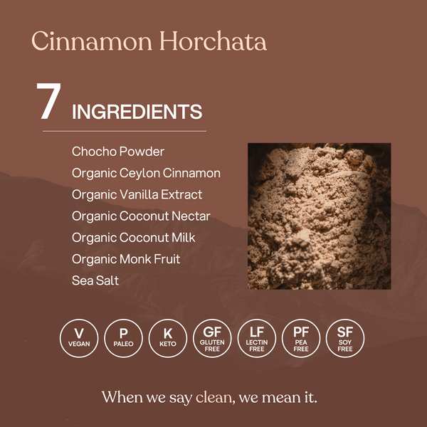 Chocho Plant Protein by MIKUNA