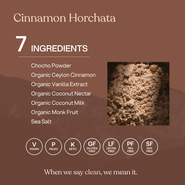 Chocho Plant Protein by MIKUNA