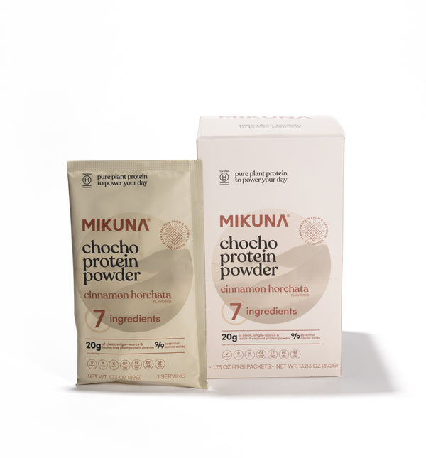Chocho Plant Protein by MIKUNA