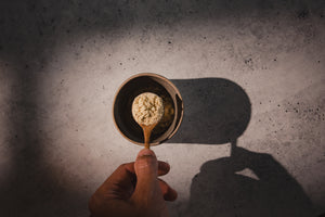 Mikuna Chocho Protein Powder Scoop 2