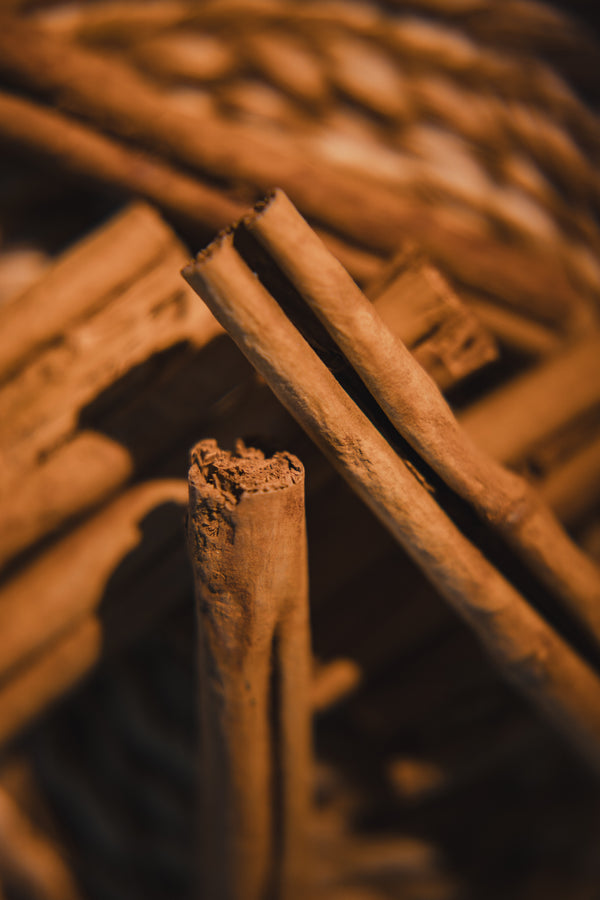 Mikuna Cinnamon Horchata Protein Ingredients