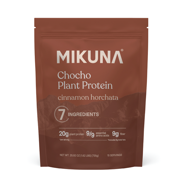 Chocho Plant Protein by MIKUNA