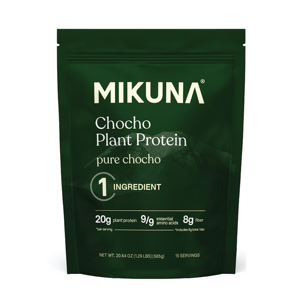 Chocho Plant Protein by MIKUNA