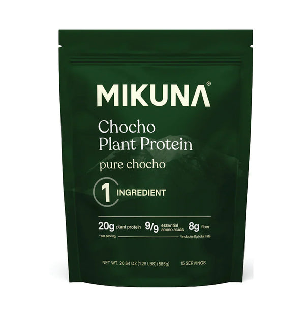 Chocho Plant Protein by MIKUNA