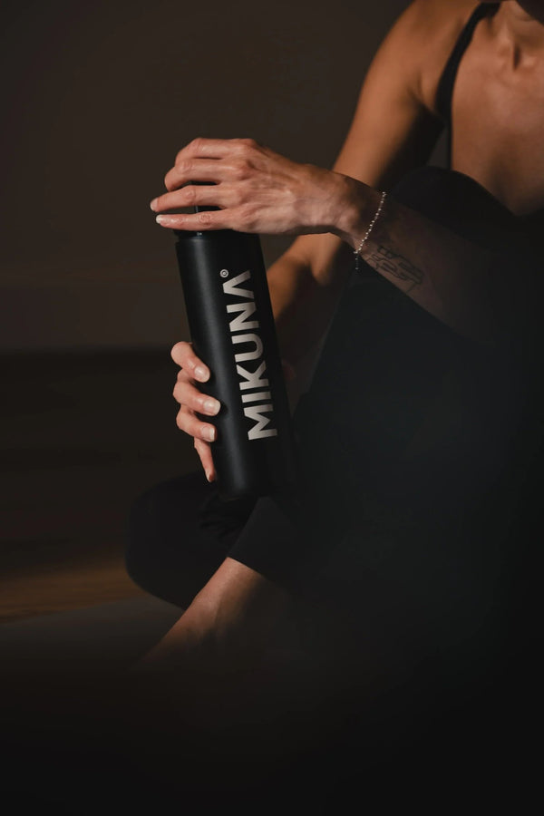 Cayambe Stainless Steel Bottle - MIKUNA