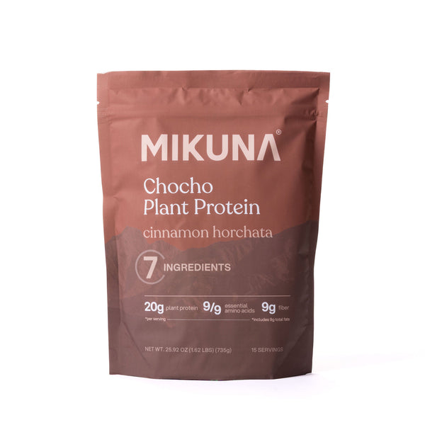 Chocho Plant Protein by MIKUNA - MIKUNA