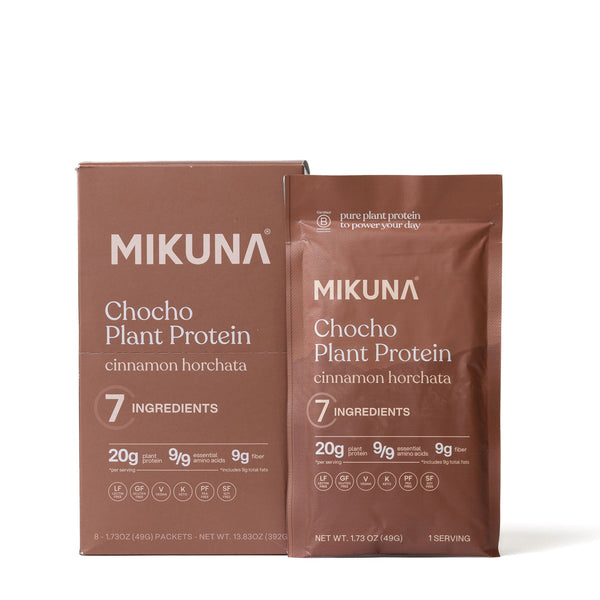 Chocho Plant Protein by MIKUNA - MIKUNA