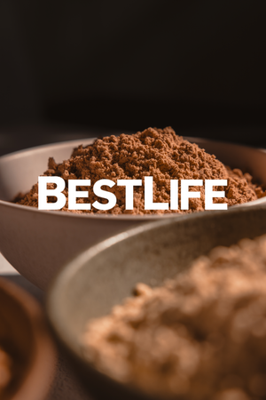 Chef Who’s Worked With Tom Brady Says This Is the Best Type of Protein Powder.