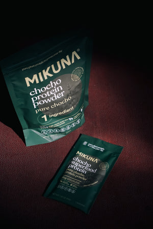 What is Chocho? The Regenerative Crop.