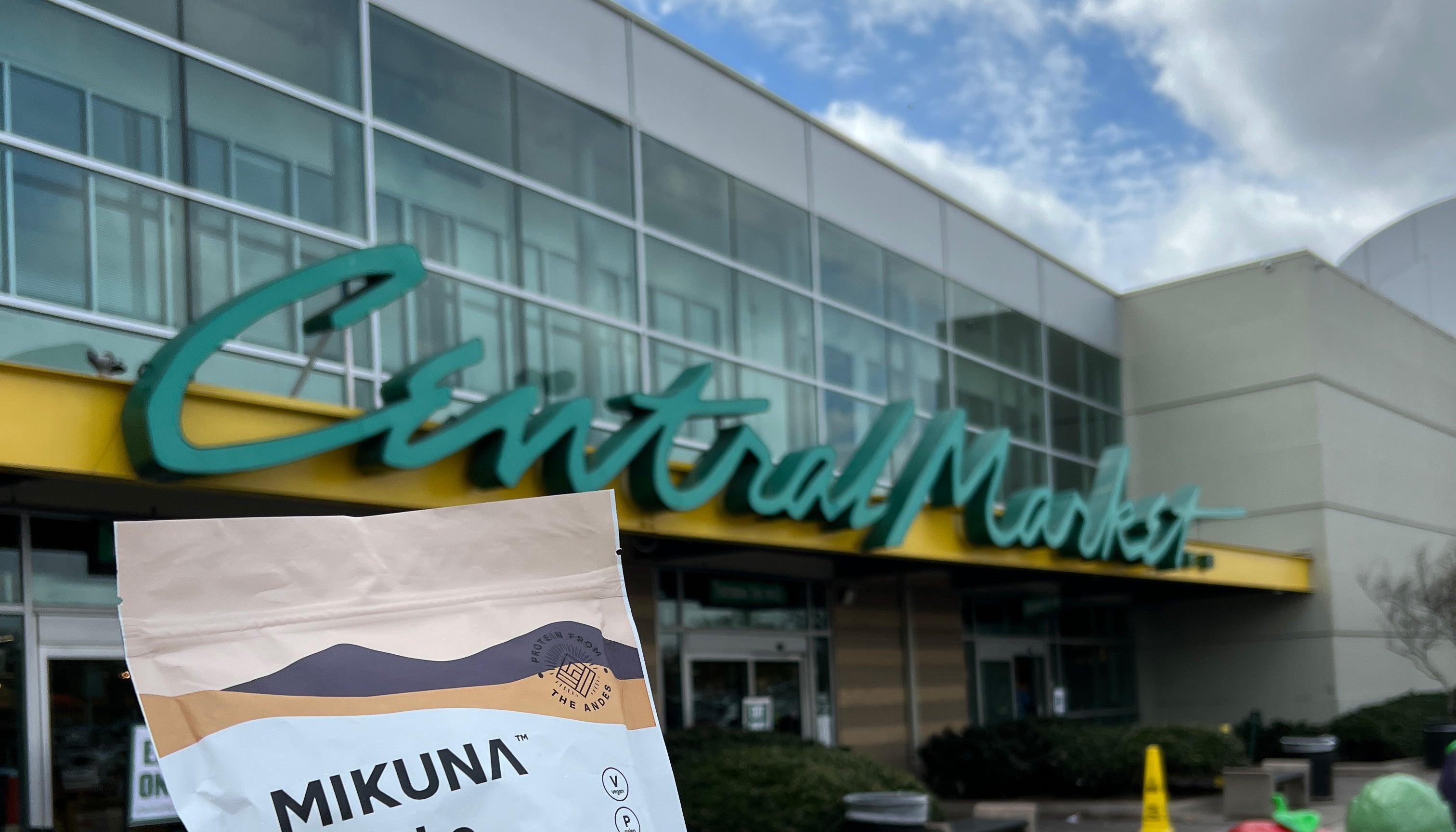Central Market Brings Mikuna to Texas Shoppers