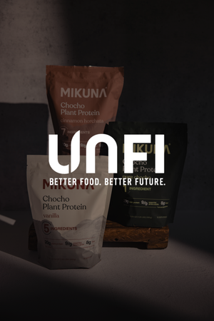 MIKUNA is the 2024 Finalist for UNFI's Emerging Suppliers