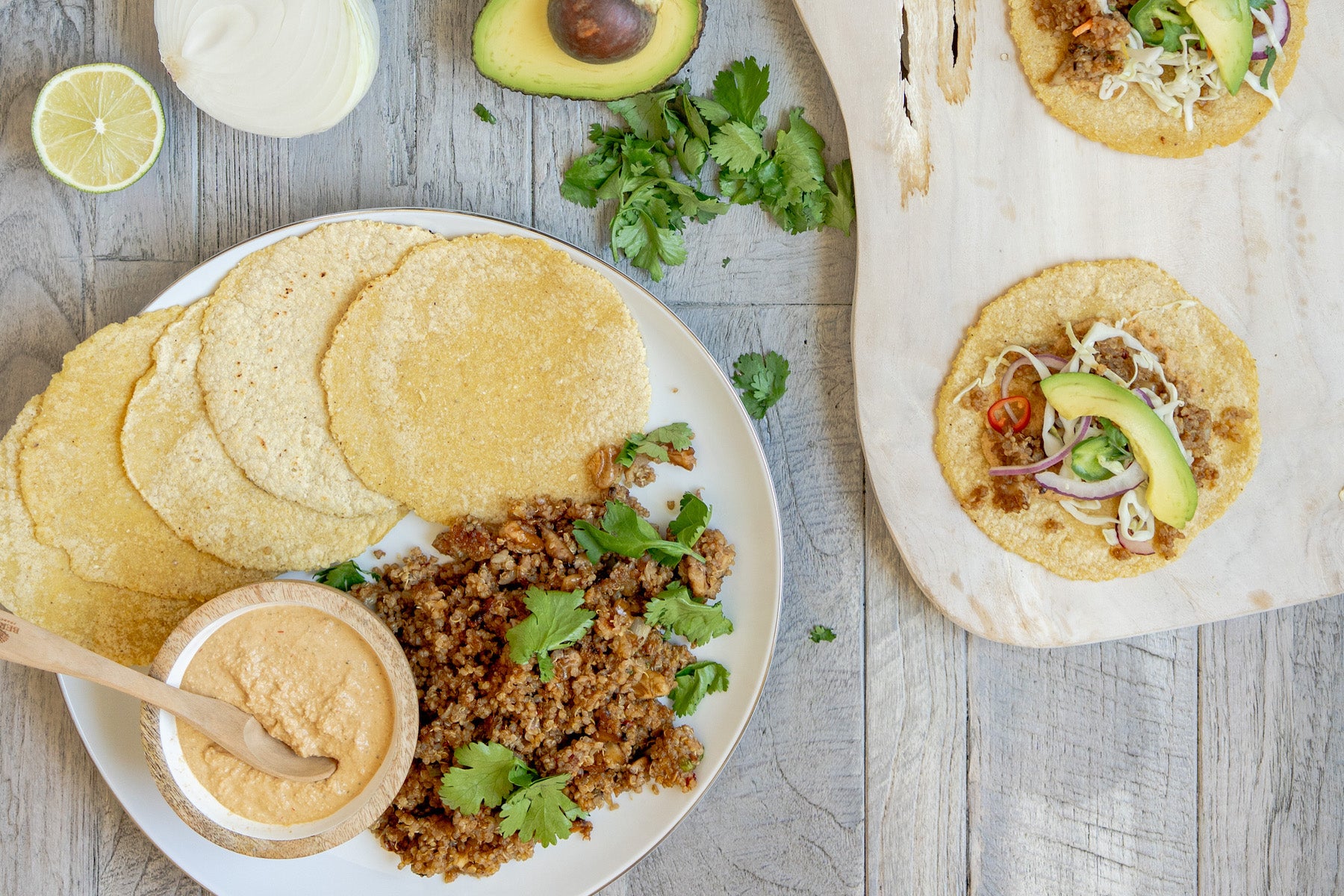 Tacos de Chocho | #TacoTuesday