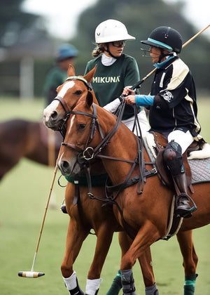 MIKUNA Polo Team wins ProAm at Santa Barbara Polo and Racquet Club