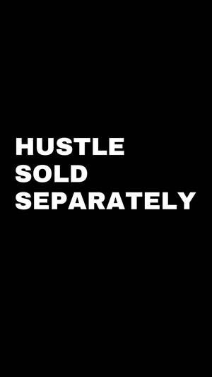 Hustle Sold Separately: How to Generate Better Healthy Living w/ Ricky Echanique