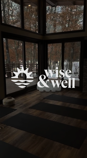 A 'New Beginnings Retreat' by Wise + Well Collective