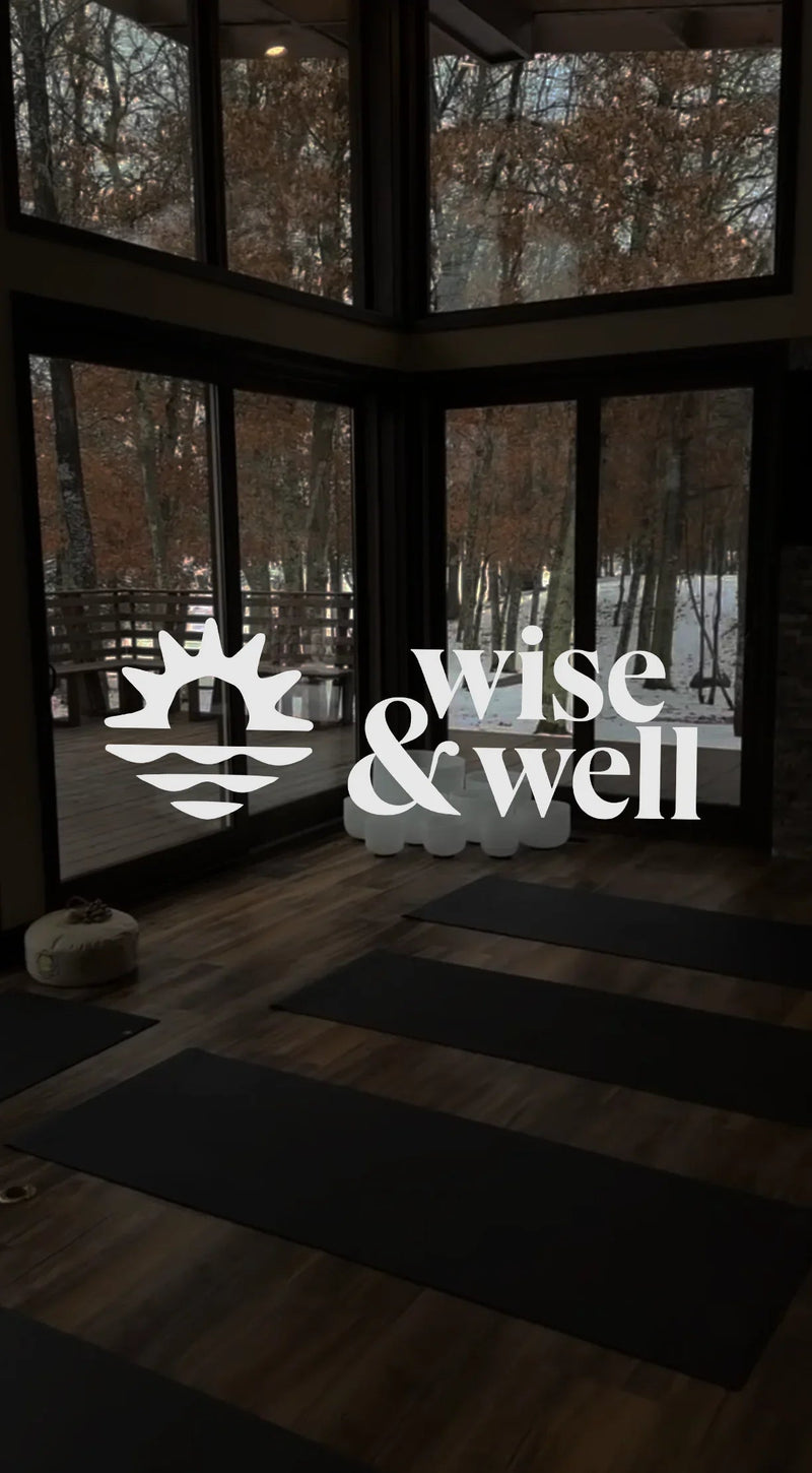 Retreat by Wise & Well — Nourishment & MIKUNA