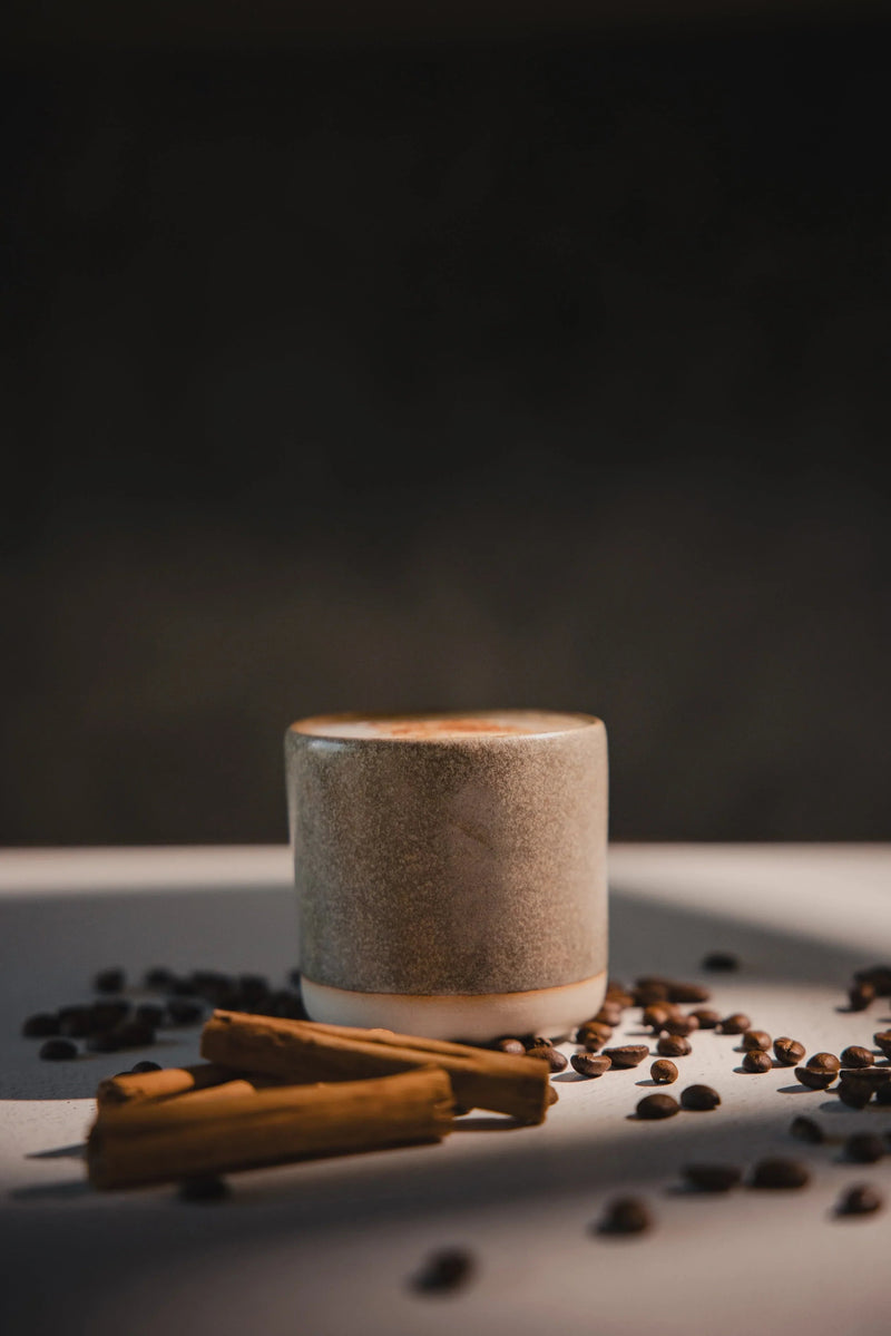 Cacao Coffee Protein Smoothie Recipe | Mocha Breakfast Shake