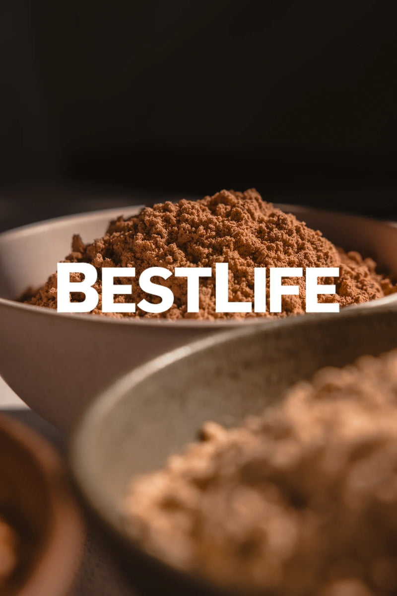 Why Tom Brady’s Chef Calls Chocho the Best Protein Powder