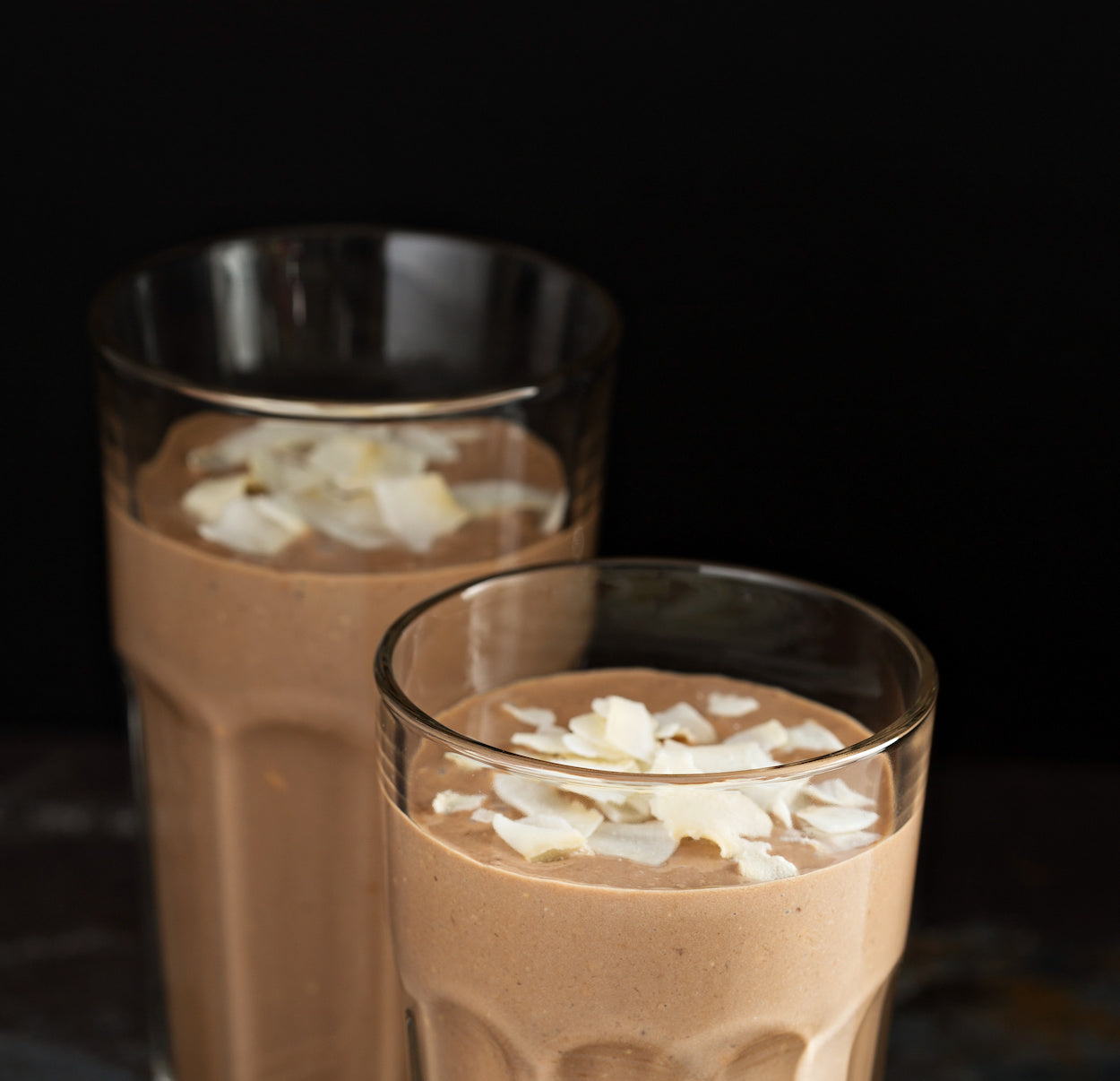 Cacao Coffee Smoothie