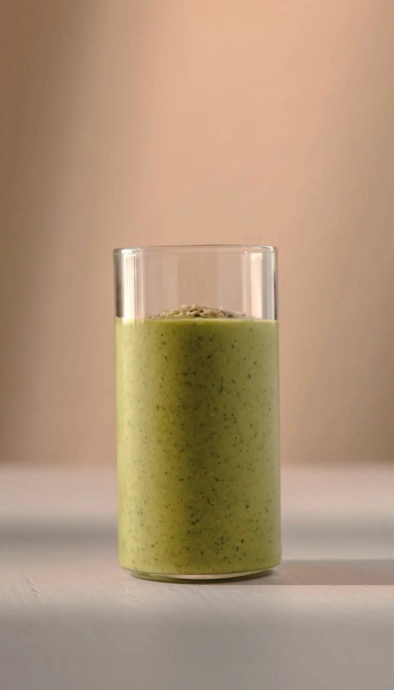 Ketogenic Avocado Chocho Protein Smoothie
