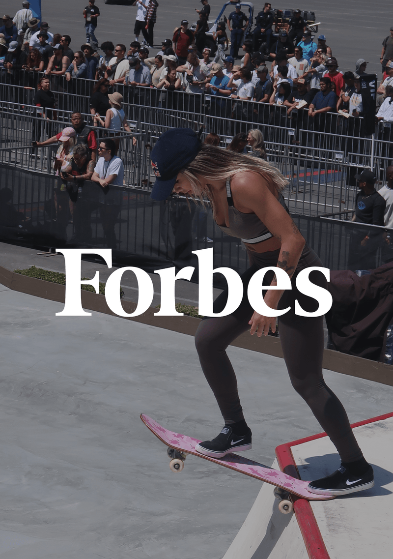 Leticia Bufoni Keeps Trailblazing On Skateboards—And As An Investor - MIKUNA