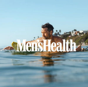 Men's Health: The Routine That Keeps Vuori Founder Joe Kudla Balanced and Strong - MIKUNA