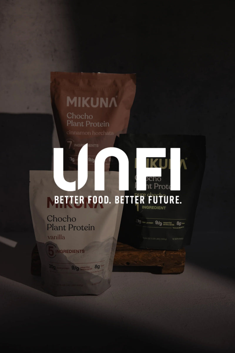 MIKUNA is the 2024 Finalist for UNFI 's Emerging Suppliers