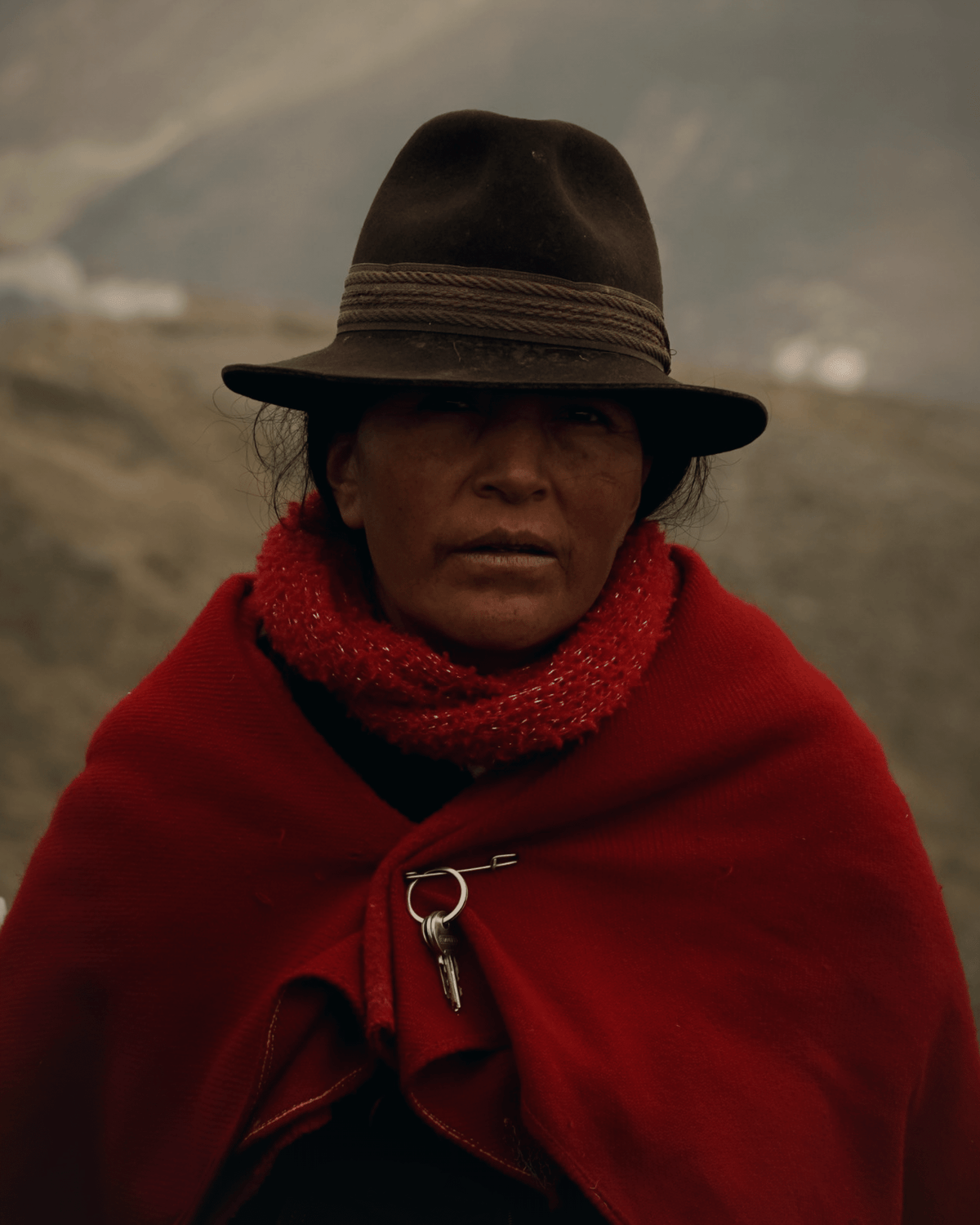 Páramo Keepers: The Indigenous Farmers Behind Chocho - MIKUNA