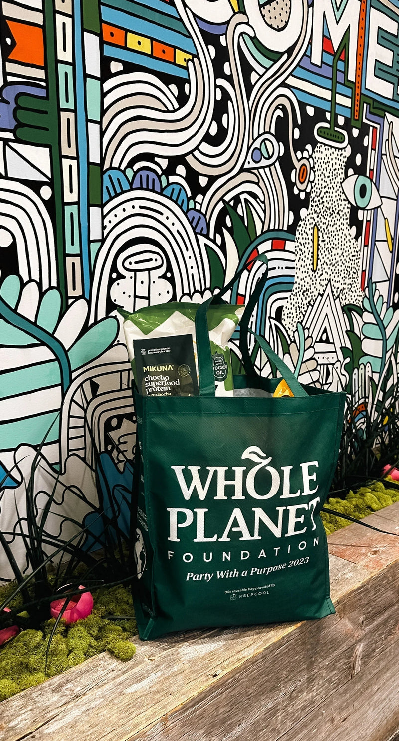 MIKUNA supports the Whole Foods Foundation Event