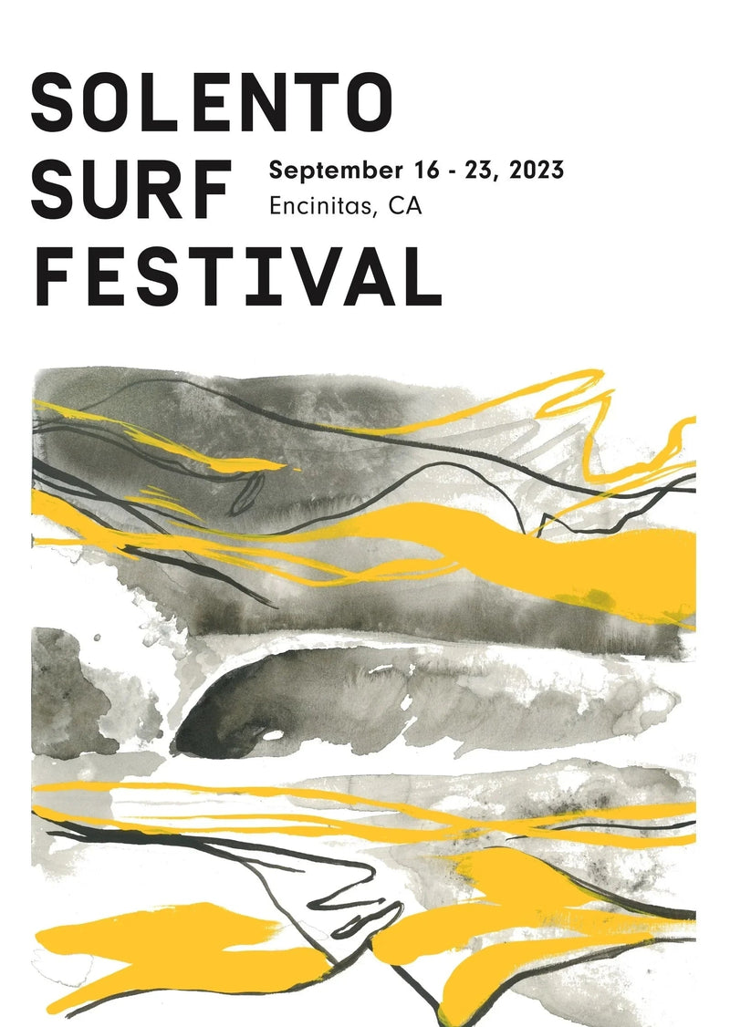 Solento Surf Festival x MIKUNA