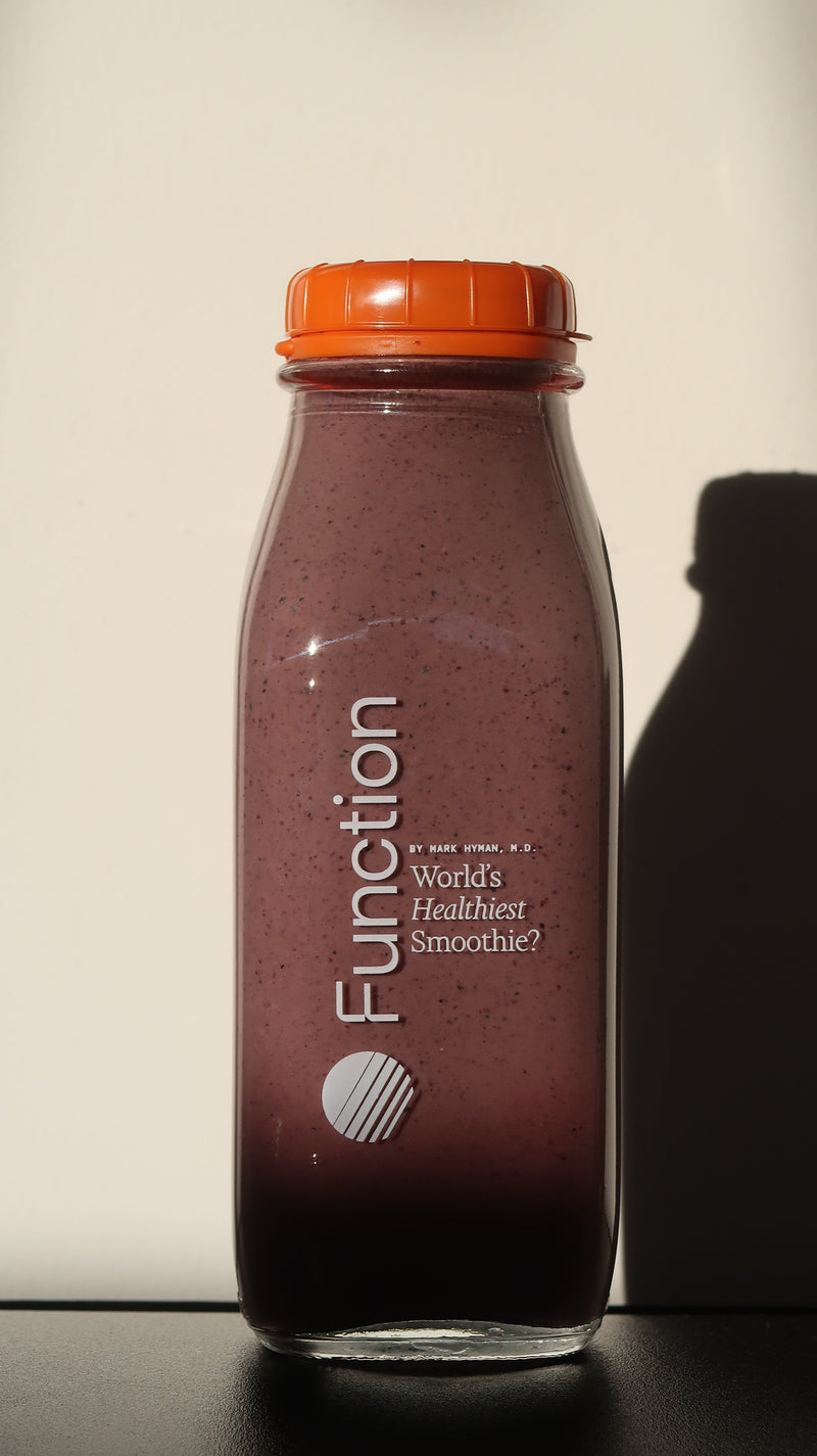 The Worlds Healthiest Smoothie?