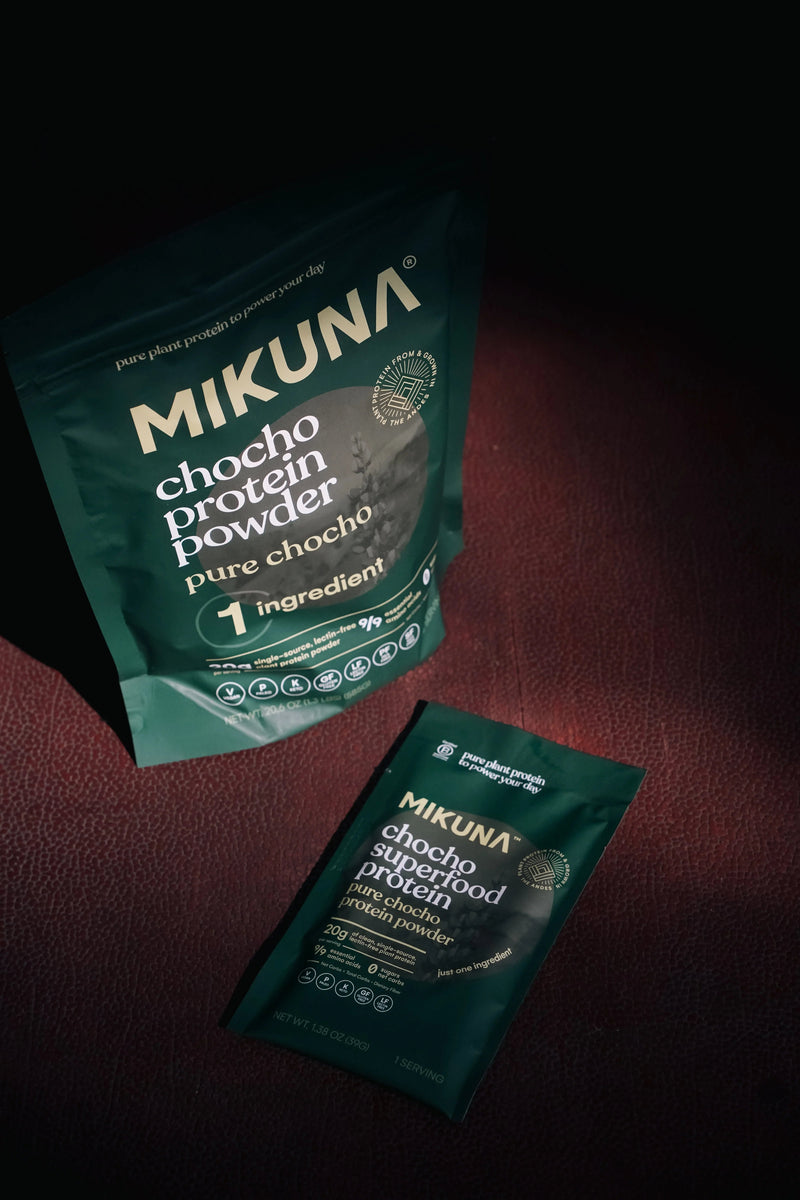 Chocho 101 — Guide to Nutrition, Benefits & How to Use