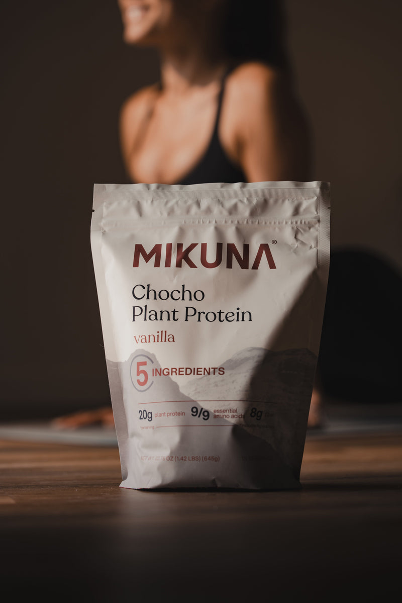 Why Mikuna Is the Cleanest Plant Protein Powder