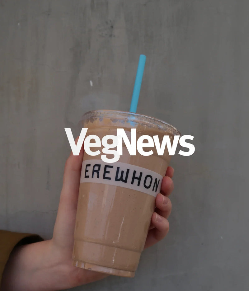 You can now get Erewhon Smoothies Delivered in NYC w/ MIKUNA
