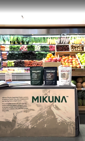 Chocho Plant Protein