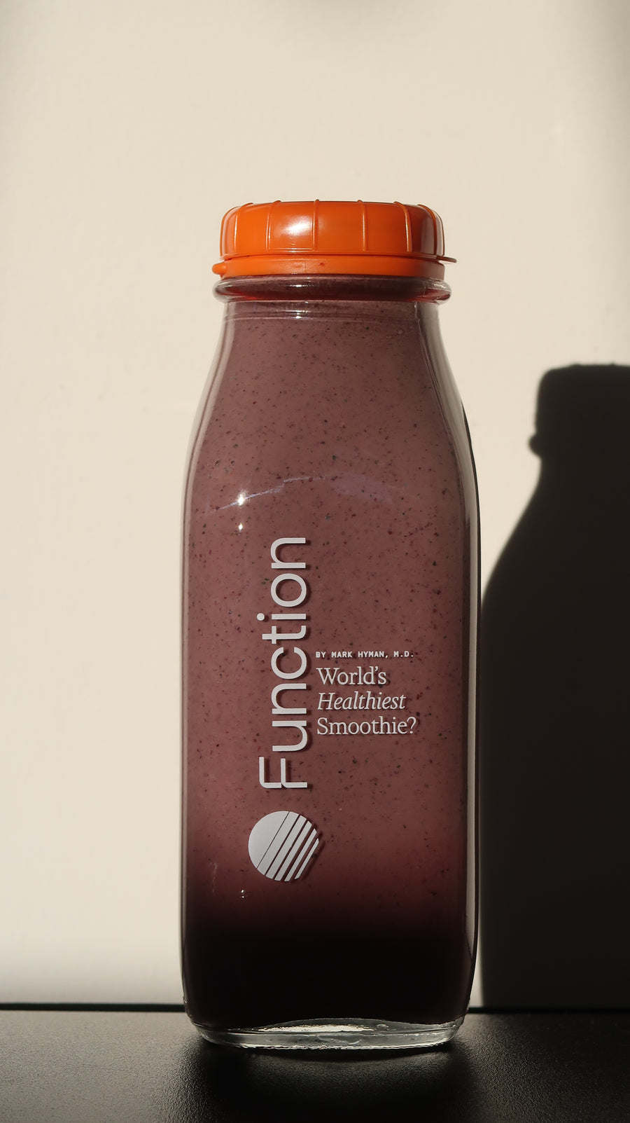 Function’s ingredient card listing Mikuna protein powder under muscle maintenance