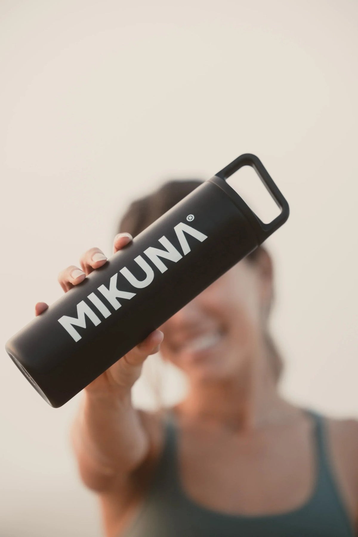 Cayambe Stainless Steel Bottle - MIKUNA