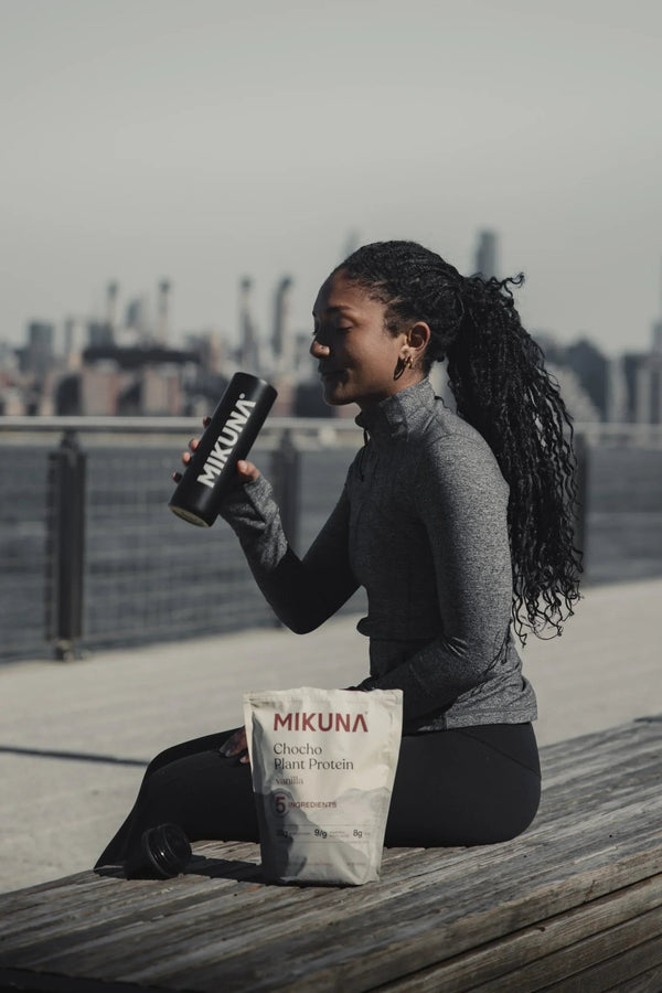 Cayambe Stainless Steel Bottle - MIKUNA